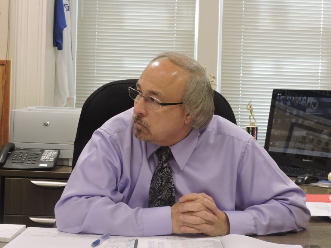 Belmont County Auditor Andy Sutak Set to Retire News, Sports, Jobs